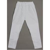 大人用ゴム長股引き【白】5872