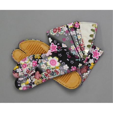 和風ハンドメイド地下足袋22.5cm 地下足袋 | STORES