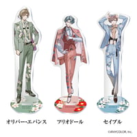 缶バッジ3個セット | にじさんじ/NIJISANJI EN x 「日本百貨店