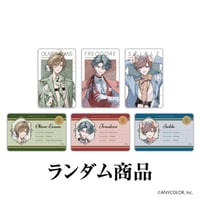 アクリル色紙（全3種） | にじさんじ/NIJISANJI EN x 「日本百貨店