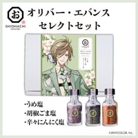 缶バッジ3個セット | にじさんじ/NIJISANJI EN x 「日本百貨店