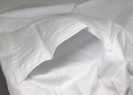 祭り用半パンツ【白】【大人用】 厚手生地 [5179]