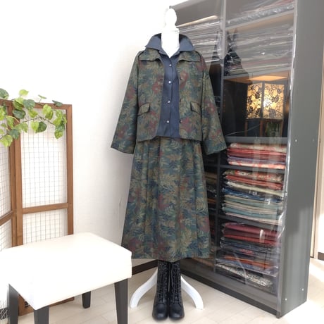 着物リメイク | STORES