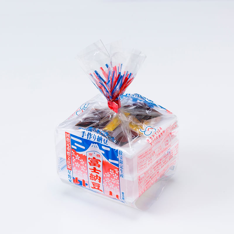 富士納豆アソートセット | 富士納豆製造所 公式通販