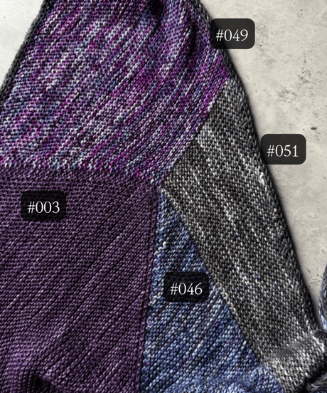 80%sock / #003