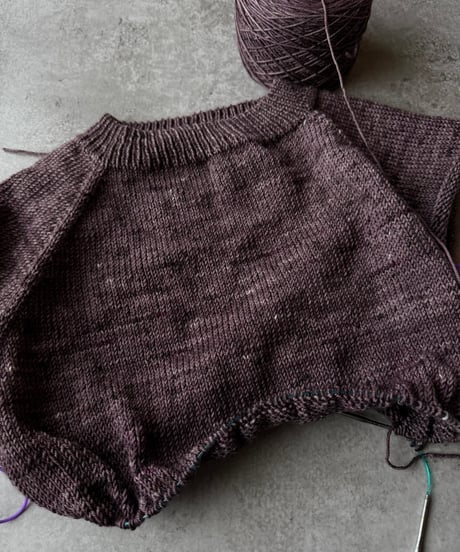 80%sock / Cocoa