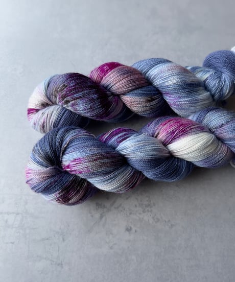 Lace / Midnight Bloom
