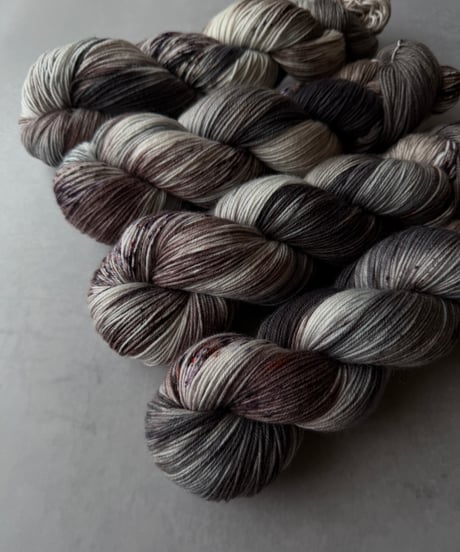 80%sock / Ember Ash