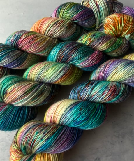 80%sock / #052