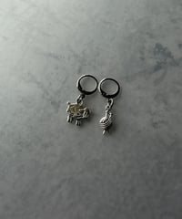 羊と糸玉のマーカーset