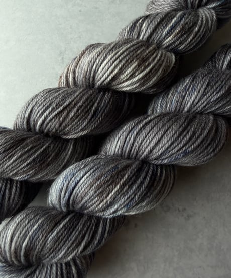 Aran / Basalt Blue