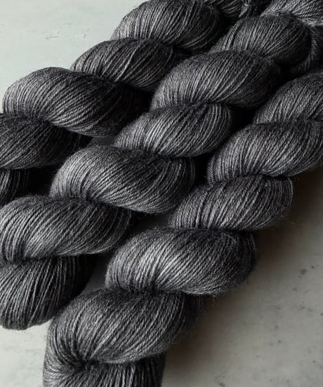 BS Merino / Onyx － 定番色