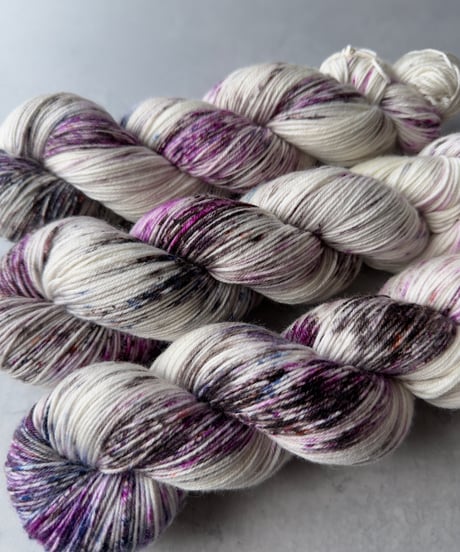 80%sock / Porcelain