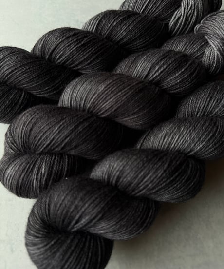 80%sock / Onyx － 定番色