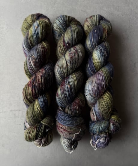 Donegal sock / #016