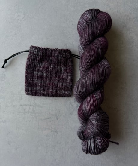 80%sock / Rhodolite － 定番色