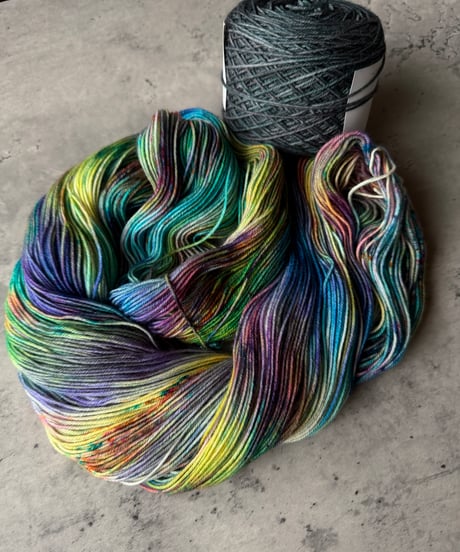 80%sock / #052