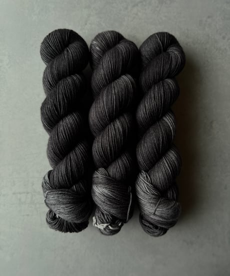 80%sock / Onyx － 定番色