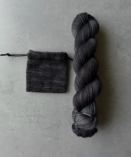 80%sock / Onyx － 定番色