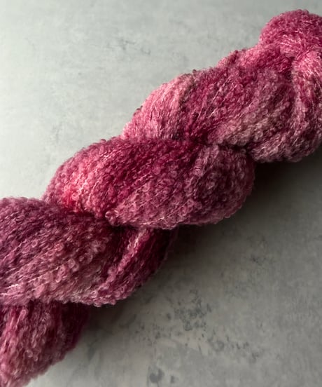 Boucle / Cordial Rose