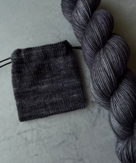 80%sock / Iolite － 定番色