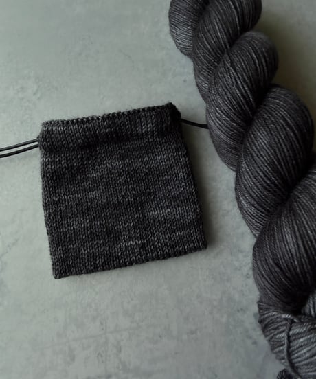 80%sock / Onyx － 定番色
