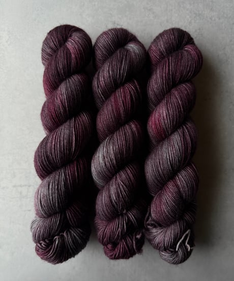 80%sock / Rhodolite － 定番色