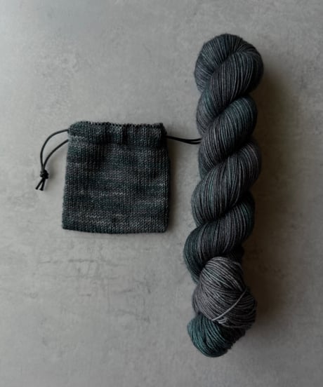 80%sock / Malachite － 定番色