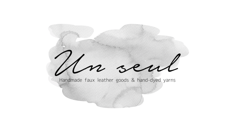 CATEGORY ⧉ Hand-dyed Yarn | Un seul