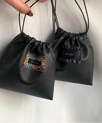 ミニ巾着