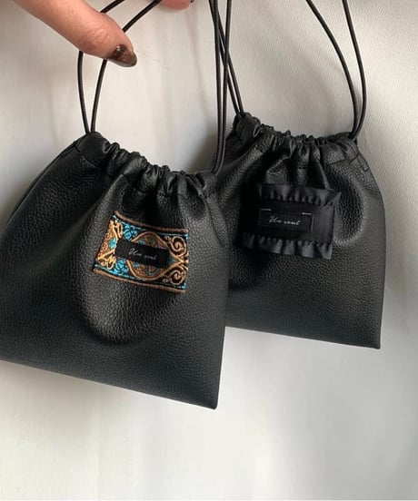 ミニ巾着