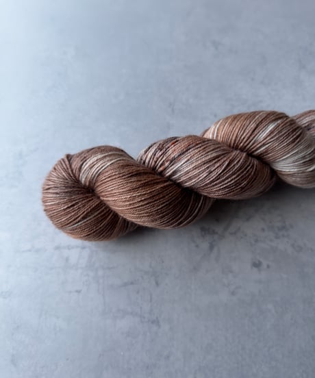 80%sock / Nutmeg
