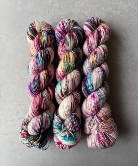 80%sock / #008