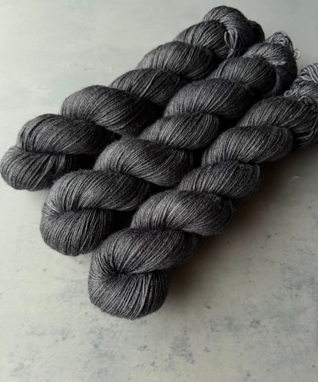 BS Merino / Onyx － 定番色
