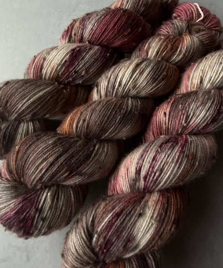 Donegal sock / #017