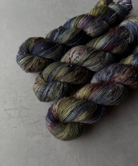 Donegal sock / #016