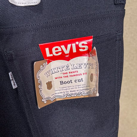 90's Levi's 517 スタプレ デッドストック W29 L34