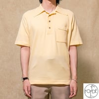 60〜70's Puritan Ban-Lon ニットポロシャツ M