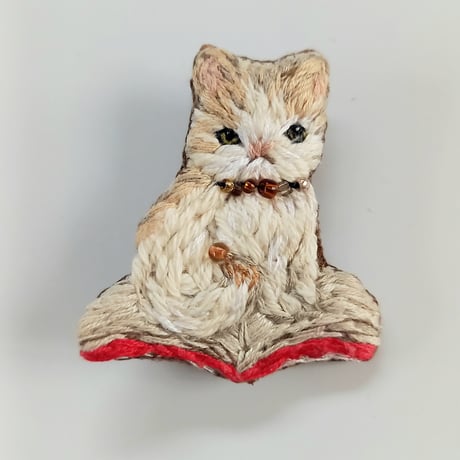 猫のブローチ | STORES