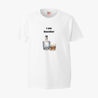 「I am Snacker」Tシャツ
