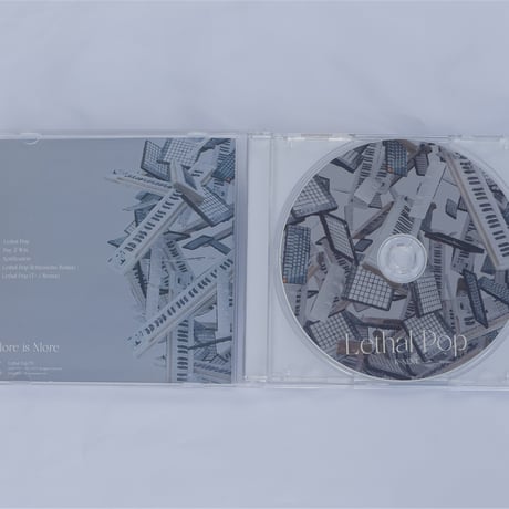 Lethal Pop EP