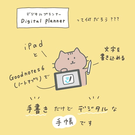 2026年4月始まり｜月曜始まり　デジタルプランナー　ANCHOR 2026 SPRING CONPLETE EDITION