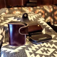 The.Cordovan.xxx.Burgundy.Edition// JACK.RIDE.SSW