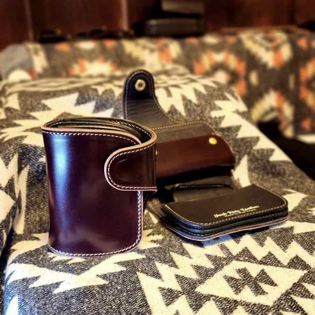 The.Cordovan.xxx.Burgundy.Edition// JACK.RIDE.SSW