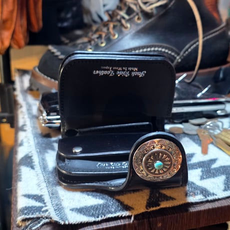 Custom.Cordovan.xxx.Full-Black.Edition // JACK.RIDE.SSW