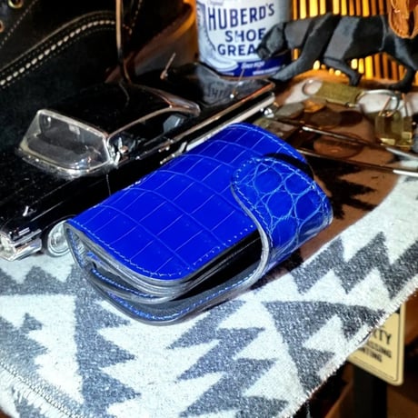 Crocodile.xxx.Royal:Blue.Edition// JACK.RIDE.SSW