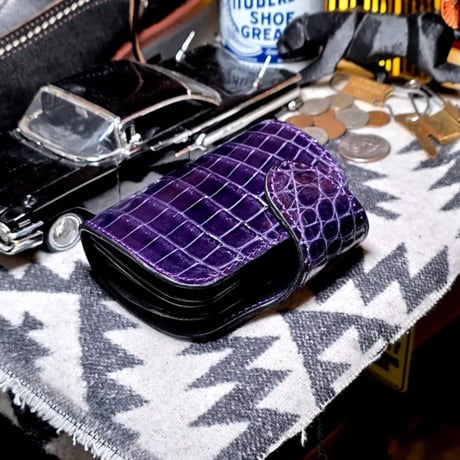 Crocodile.xxx.Midnight'Purple.Edition// JACK.RIDE.SSW