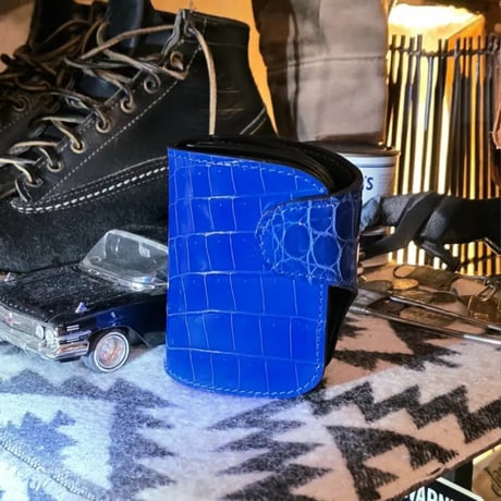 Crocodile.xxx.Royal:Blue.Edition// JACK.RIDE.SSW