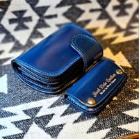 【Set販売】The.Cordovan.xxx.NAVY.BLUE.Edition// JACK.RIDE.SSW