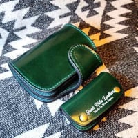【セット販売】The.Cordovan.xxx.Green.Edition// JACK.RIDE.SSW